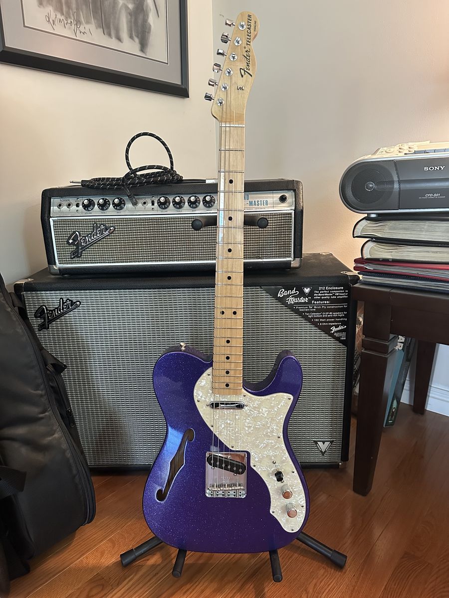 Fender Custome Shop 69 Telecaster NOS