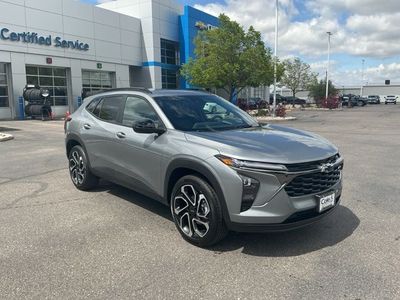 2026 Chevrolet Trax RS