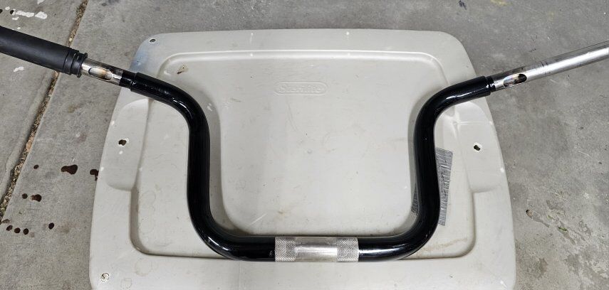 Harley Davidson Handlebars (price dropped)