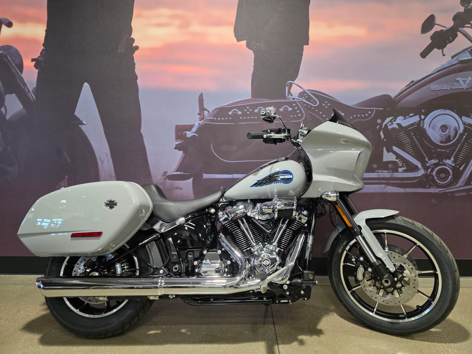 2025 Harley-Davidson Low Rider ST