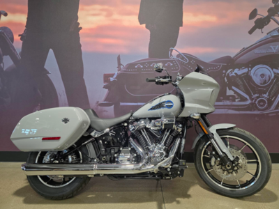 2025 Harley-Davidson Low Rider ST