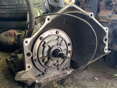 Chevy GM 700-R4 2WD automatic transmission SBC BBC