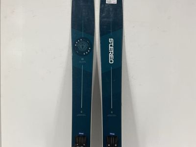 Stereo Apex V3 w/ Tyrolia Attack 14 Demo Bindings