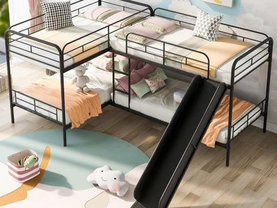 bunk bed