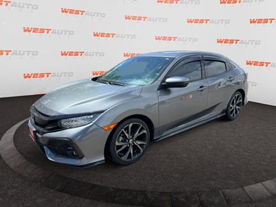 2019 HONDA CIVIC Sport Touring