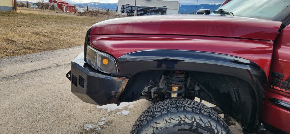 1999 Dodge Ram 2500 SLT