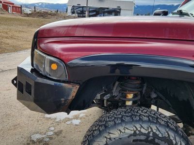 1999 Dodge Ram 2500 SLT