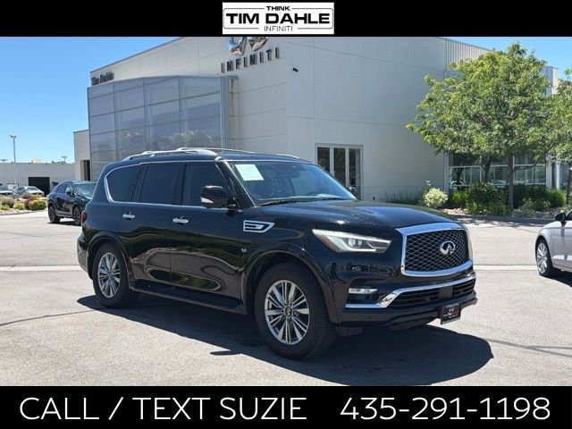 2018 Infiniti QX80 Base