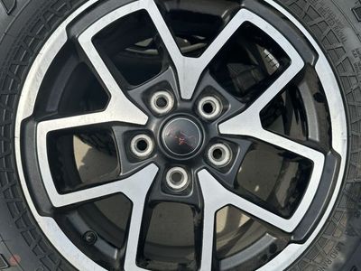 17 Jeep Wheels