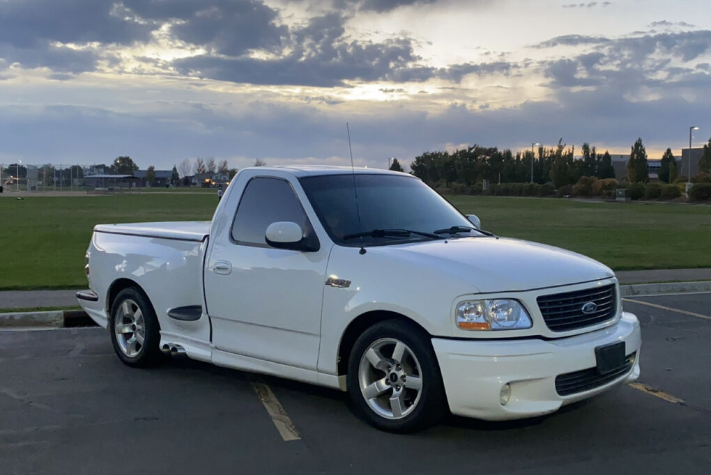 2001 FORD F150 SVT LIGHTNING