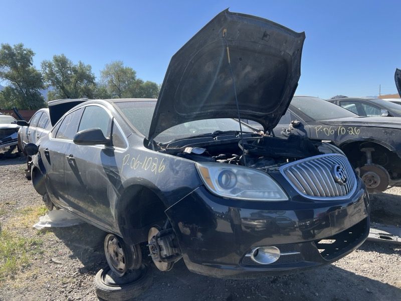 Just In! 2015 Buick Verano Parts - UTPAP Orem