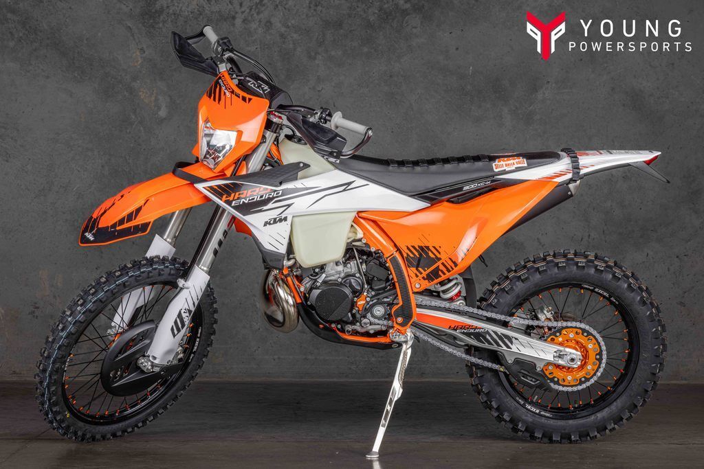 2026 KTM 300 XC-W Hardenduro