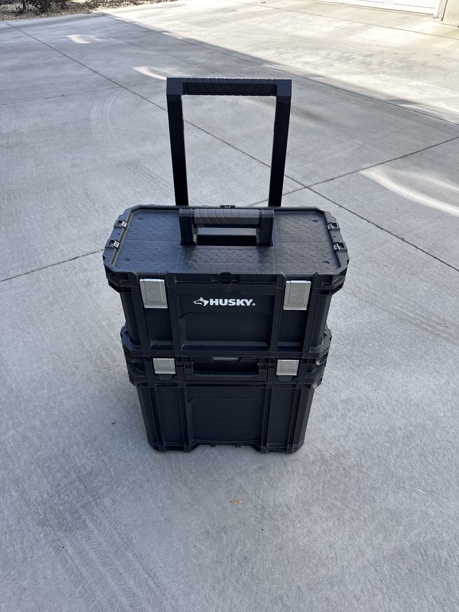 Husky 3-Piece Tool Kit