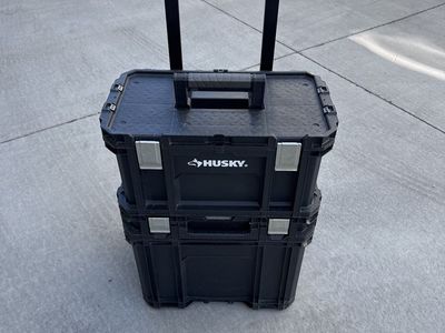 Husky 3-Piece Tool Kit
