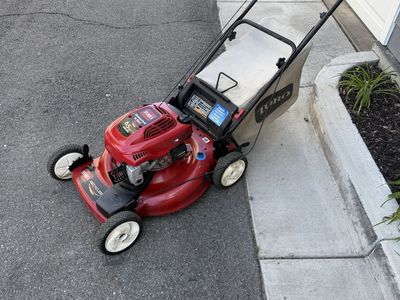 Toro Recycler Self Propelled Lawn Mower