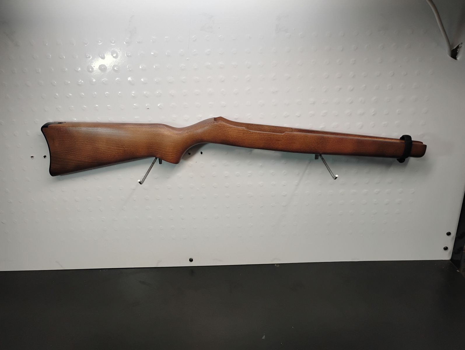 Ruger 10/22 Wood Stocks With Barrel Rings  