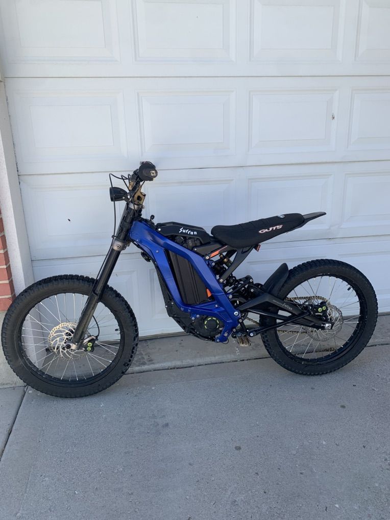 2024 Surron LBX Clean