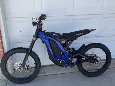 2024 Surron LBX Clean