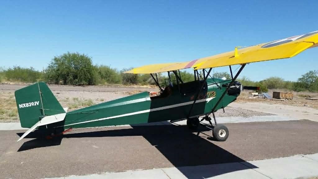 Pietenpol Aircamper Project