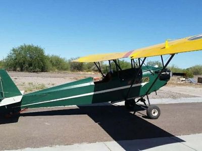 Pietenpol Aircamper Project