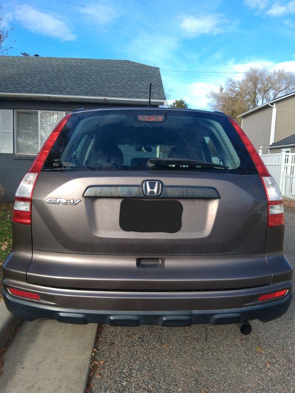2010 Honda CR-V LX