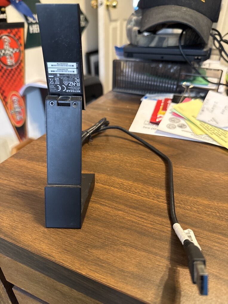 Wifi Receiver For Laptop Or Desktop Computer