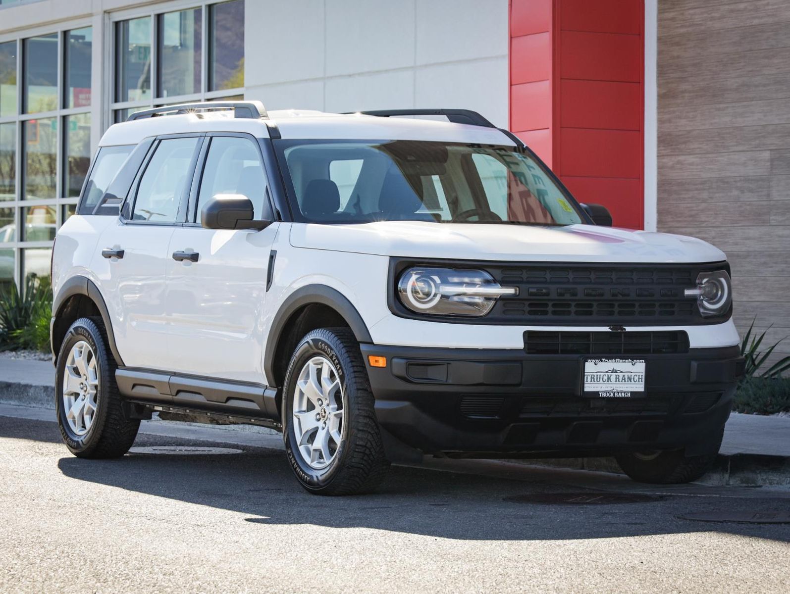 2023 Ford Bronco Sport Base