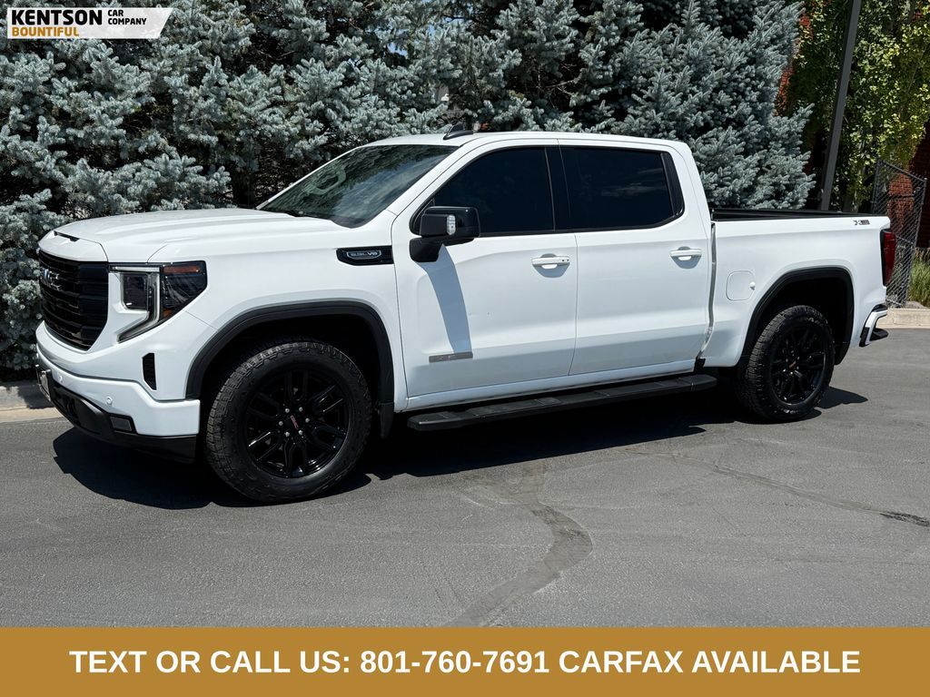 2024 GMC 1500 Elevation