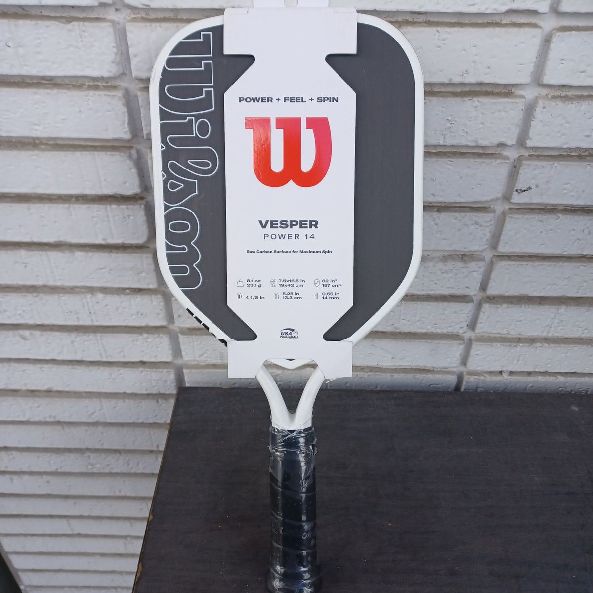 Wilson pickleball paddle