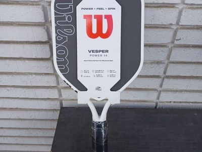 Wilson pickleball paddle