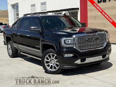 2018 GMC 1500 Denali