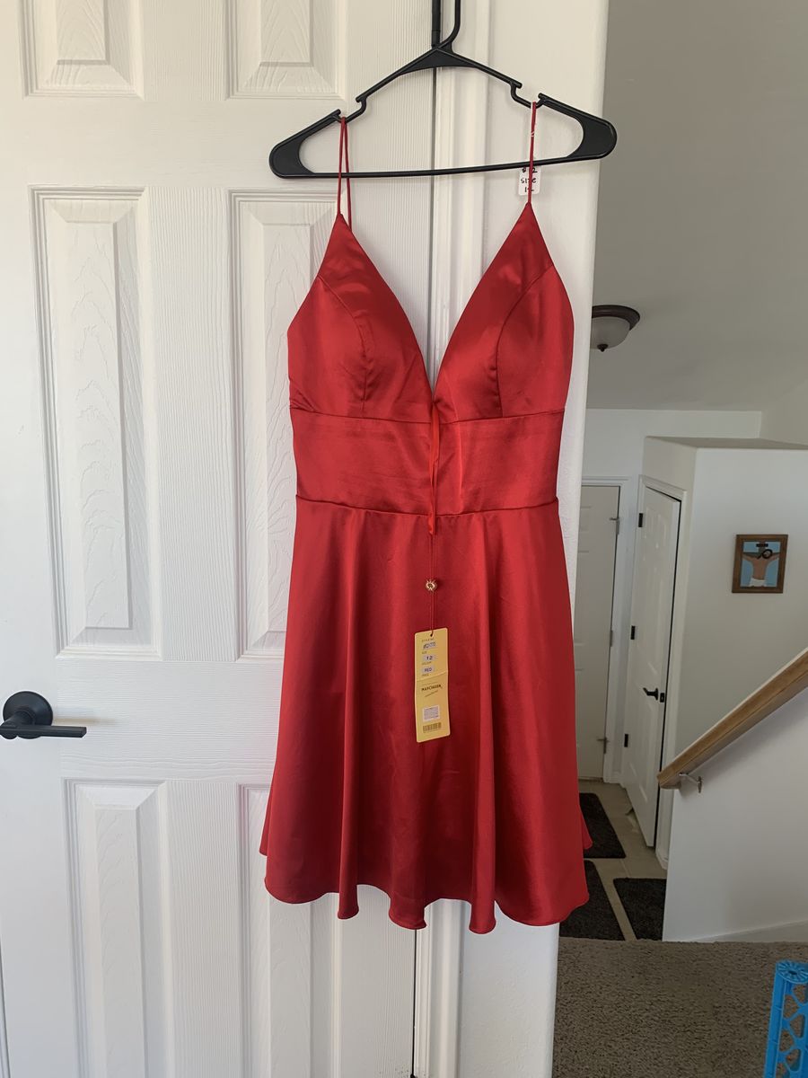 Brand New Res Dress With Tags