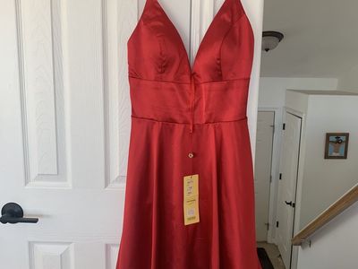 Brand New Res Dress With Tags