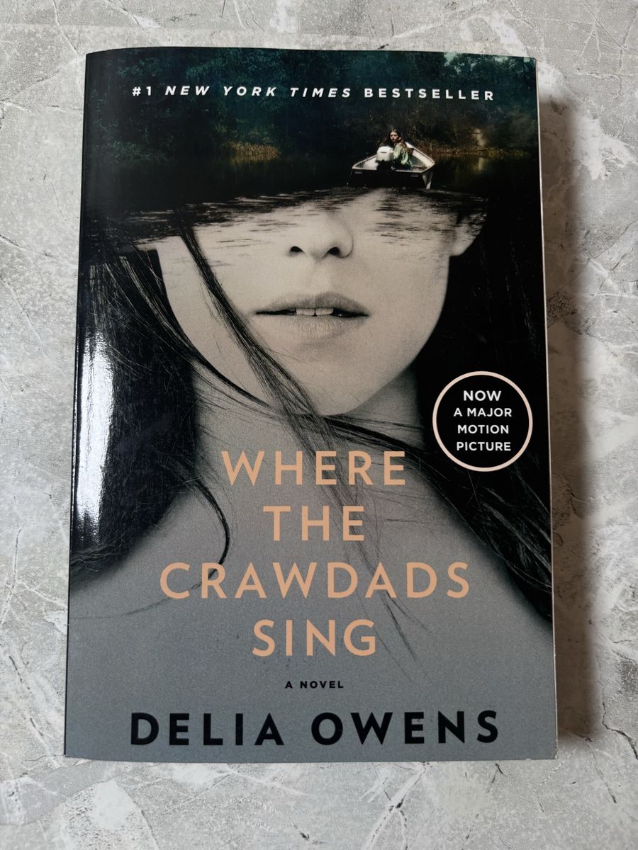 Where The Crawdads Sing NEW