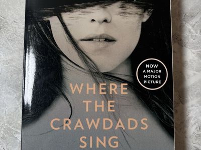 Where The Crawdads Sing NEW