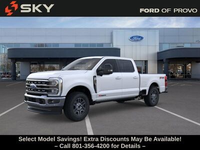 2026 Ford F-350 Super Duty Lariat