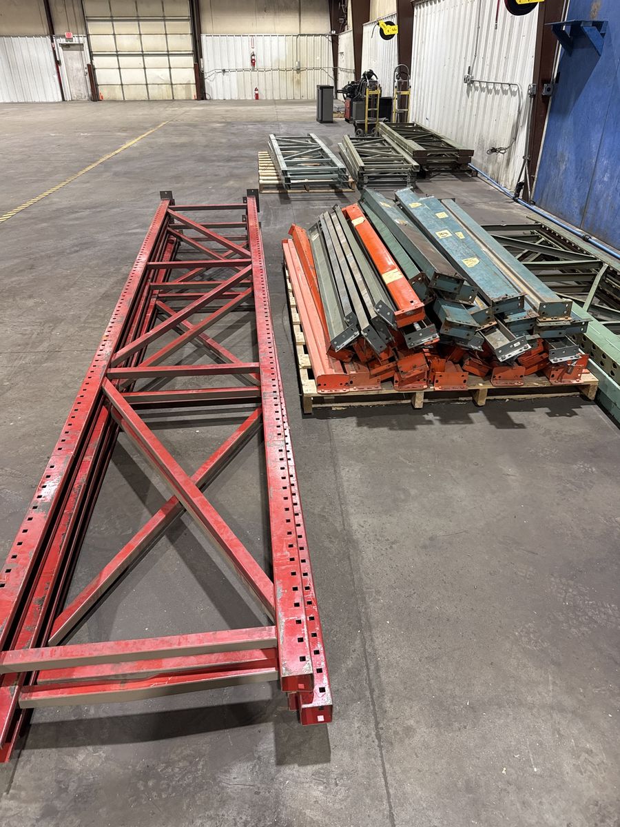 Pallet Racking