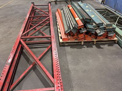 Pallet Racking