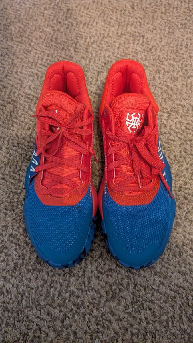 adidas Marvel mens 11 Spiderman Iss #1