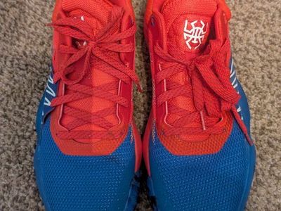 adidas Marvel mens 11 Spiderman Iss #1