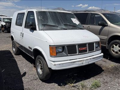 1986 GMC Safari Parts - UTPAP Ogden