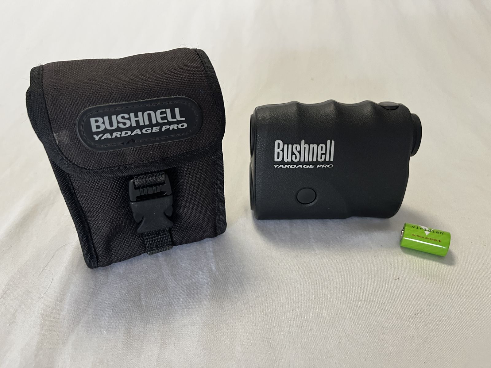 Bushnell Yardage Pro Legend Laser Rangefinder – Golf