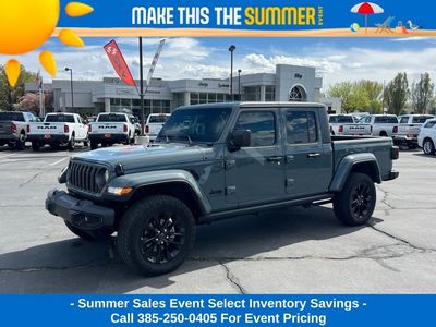 2025 Jeep Gladiator NightHawk