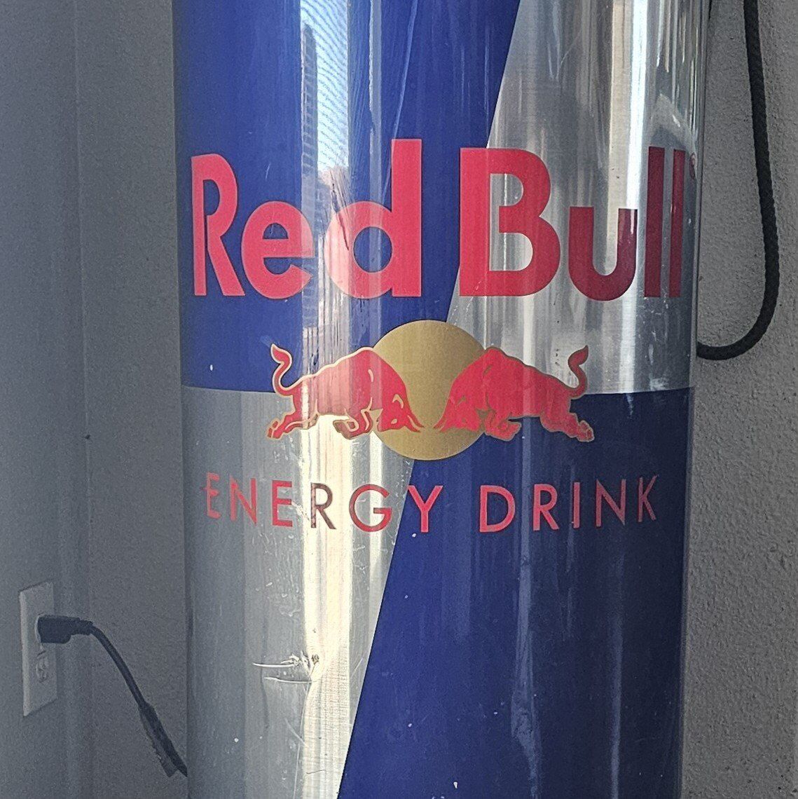 Redbull Display Cooler