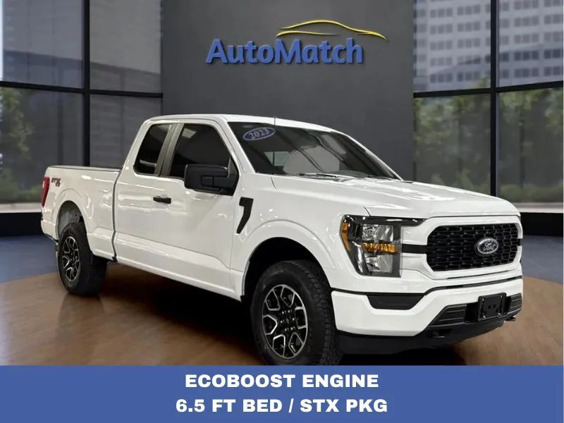 2023 FORD F150 XL