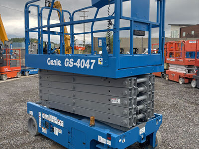 2016 Genie GS 4047 (40') *2yr Warranty+Rent to Own* Scissor Lift (Id.2198b)