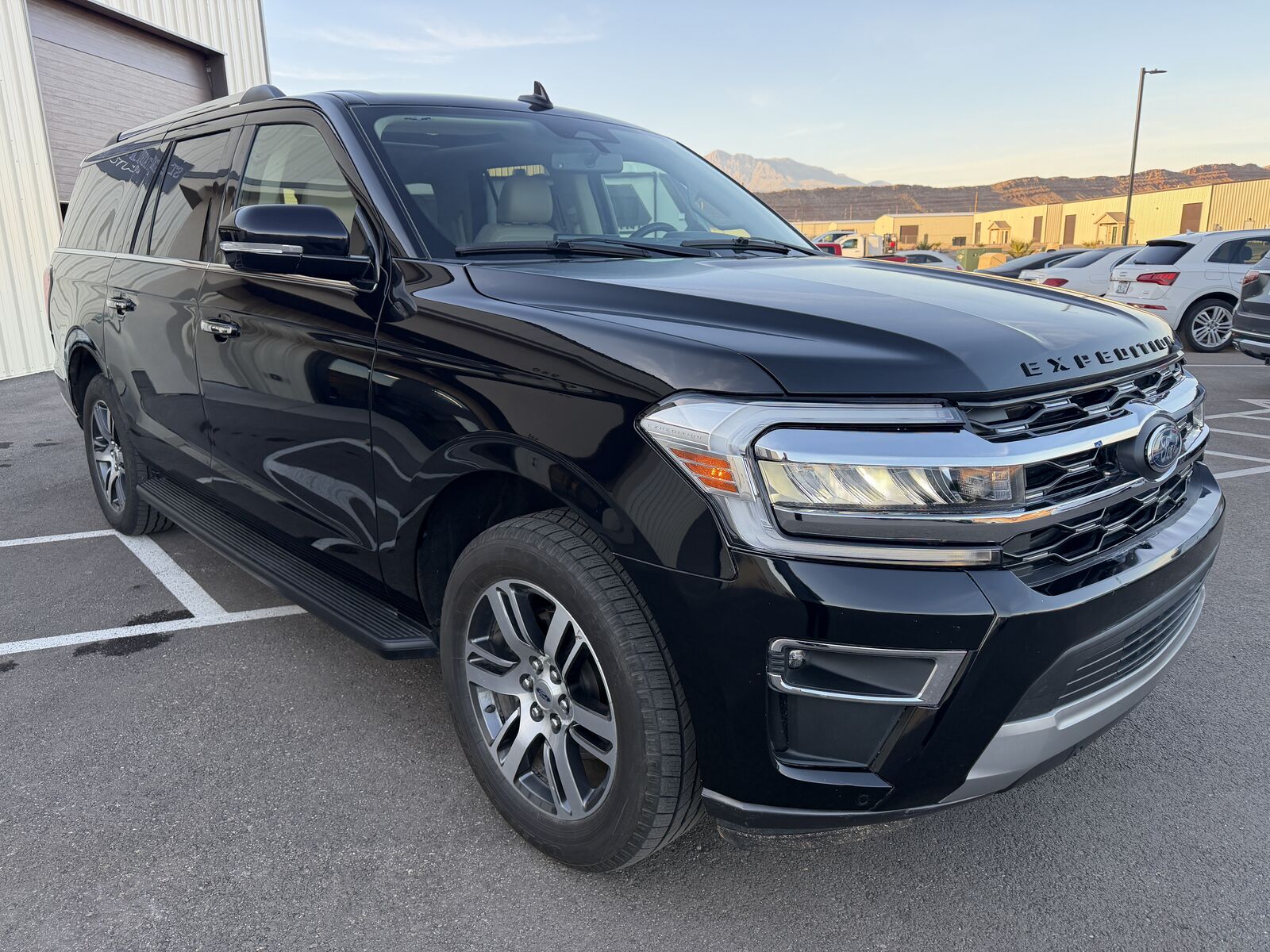 2024 Ford Expedition Max Limited