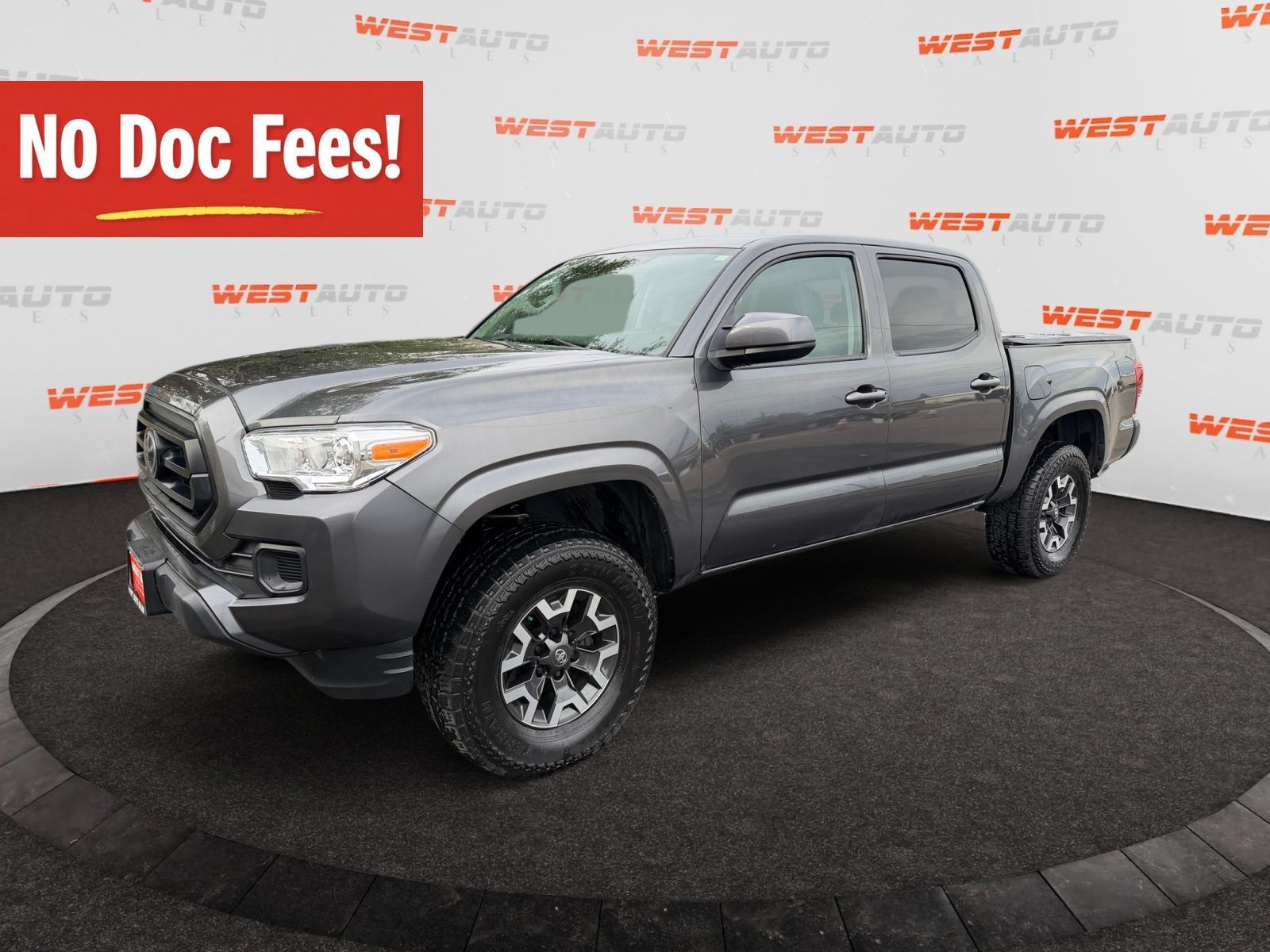 2022 Toyota Tacoma SR V6