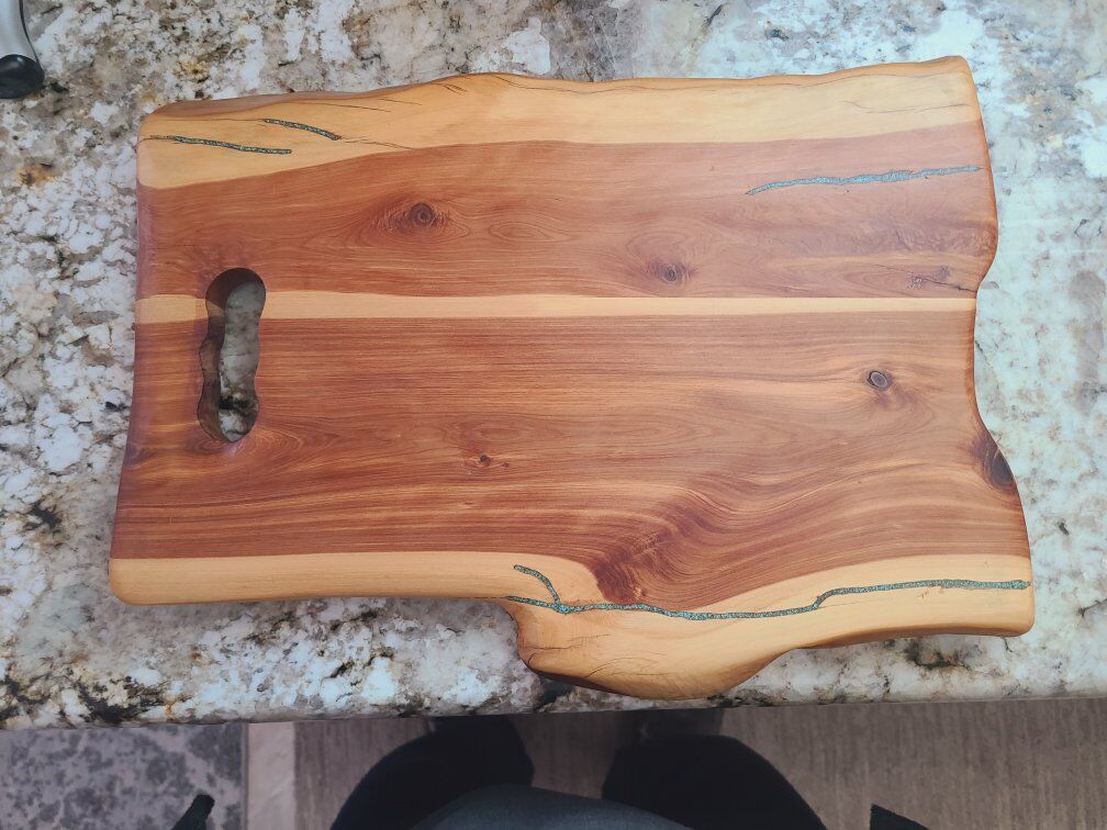 Cutting board