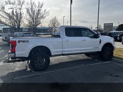 2017 FORD F350 SUPER DUTY Lariat